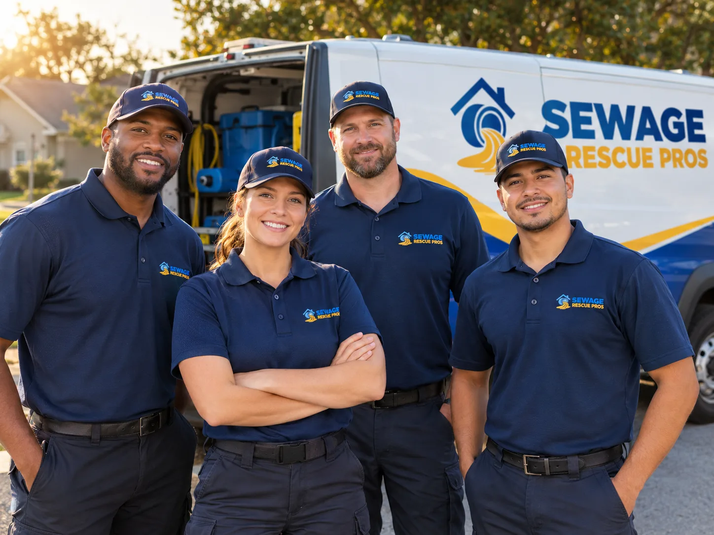 Sewage Backup Cleanup company in Hiram, OH