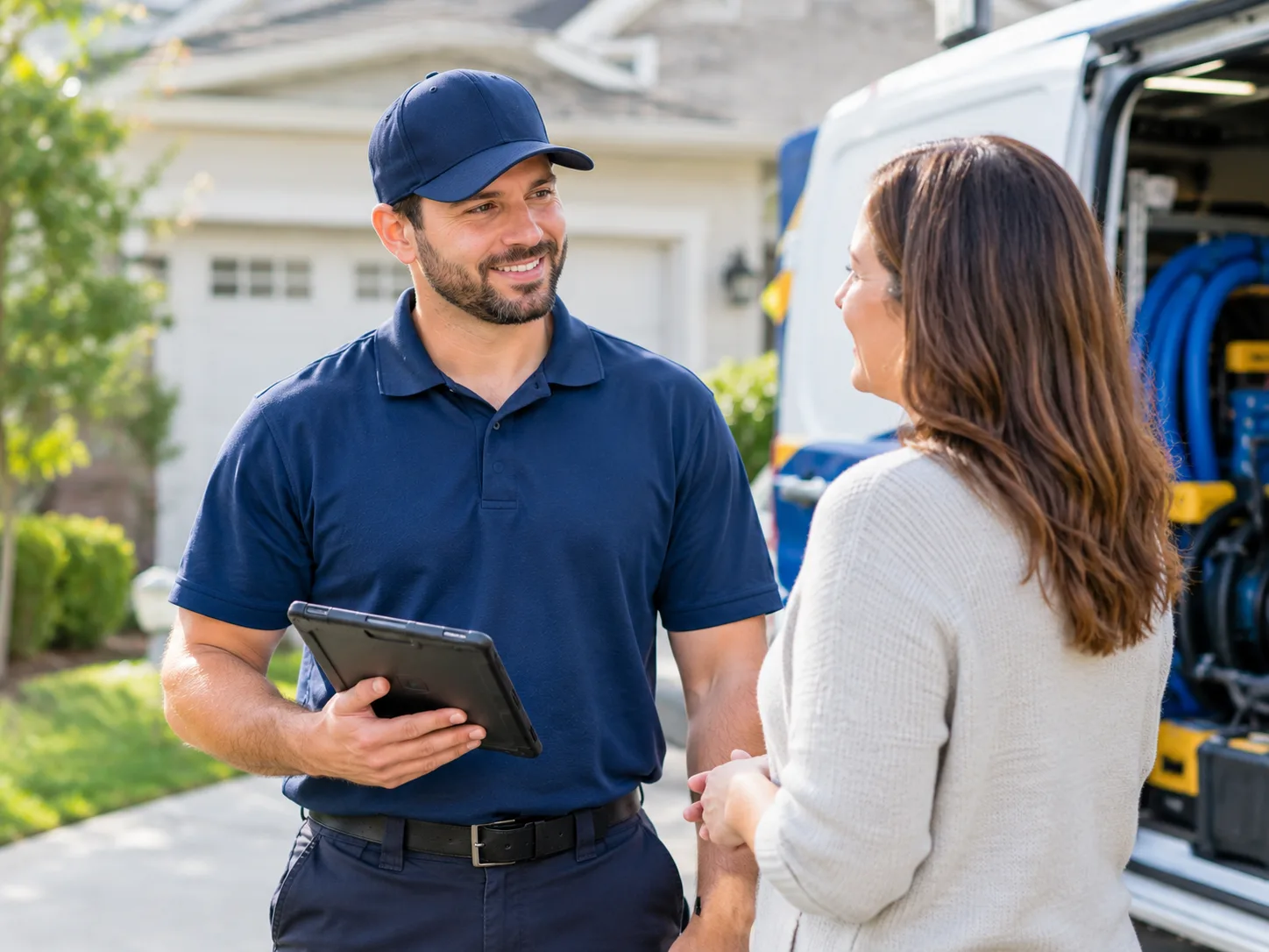 Sewage Backup Cleanup Hiram, OH FAQs